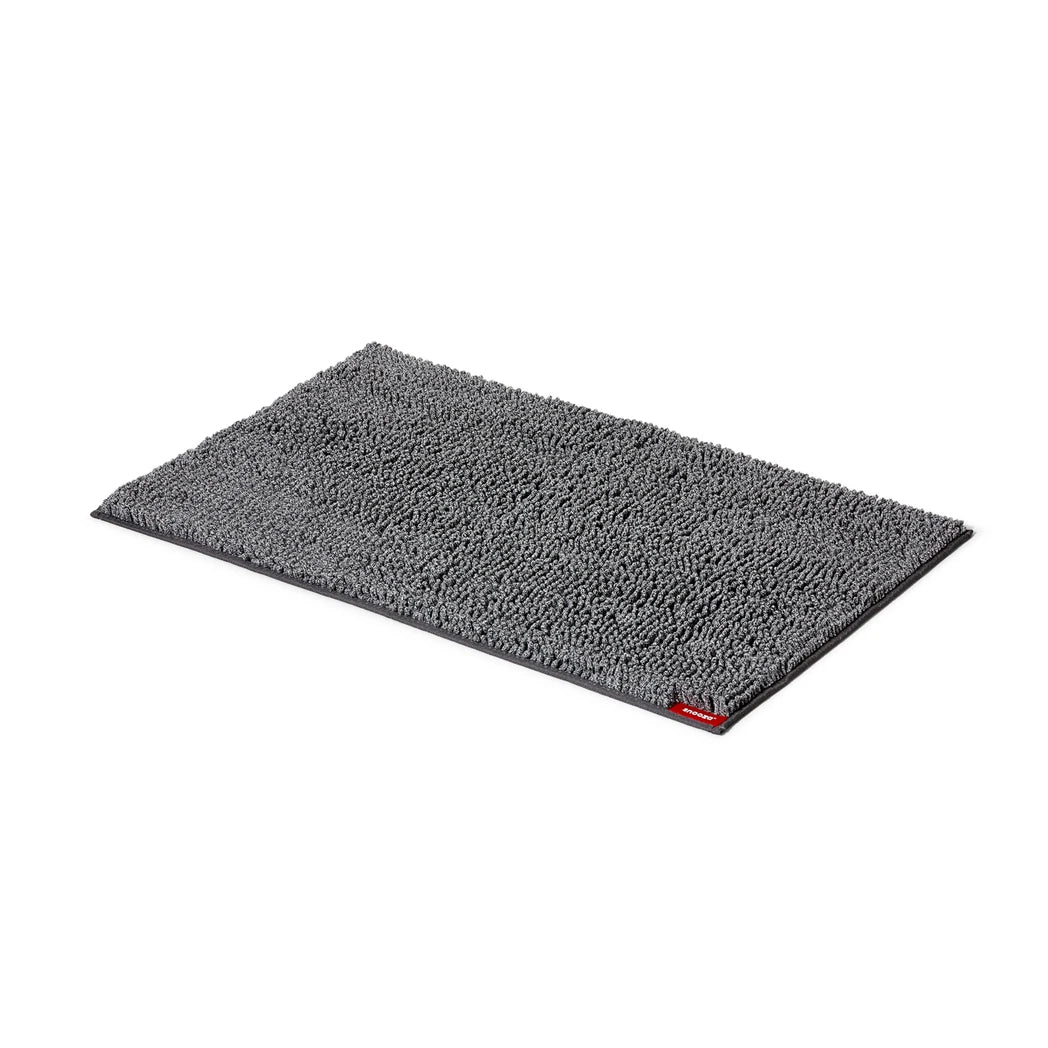 Supadry Noodle Dog Mat Grey on a white background