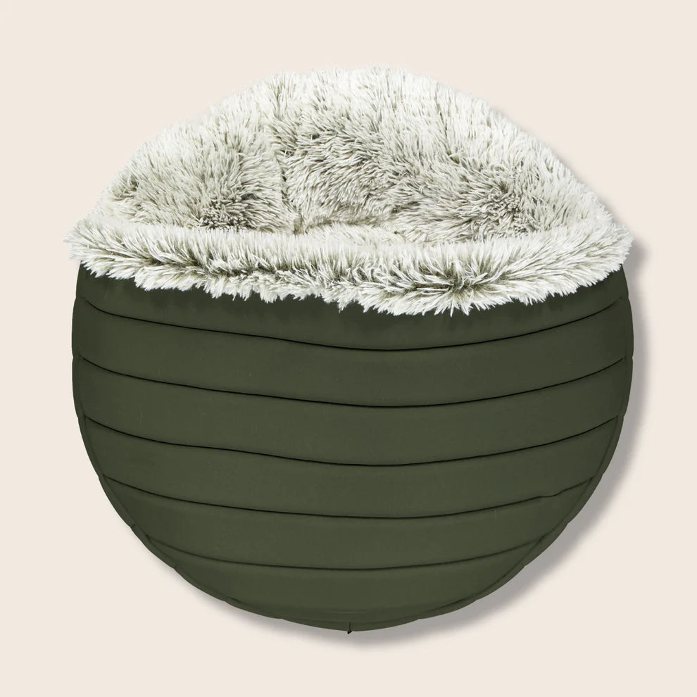 Snooza Dream Cloud Hoodie Calming Dog Bed