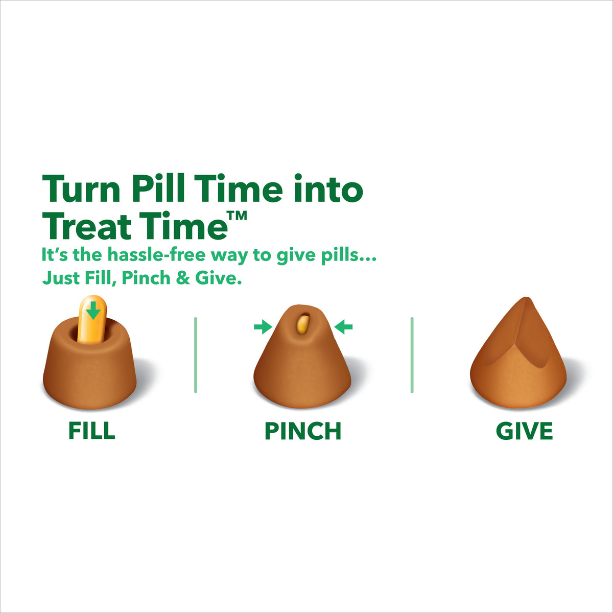 Greenies Pill Pockets for Dogs